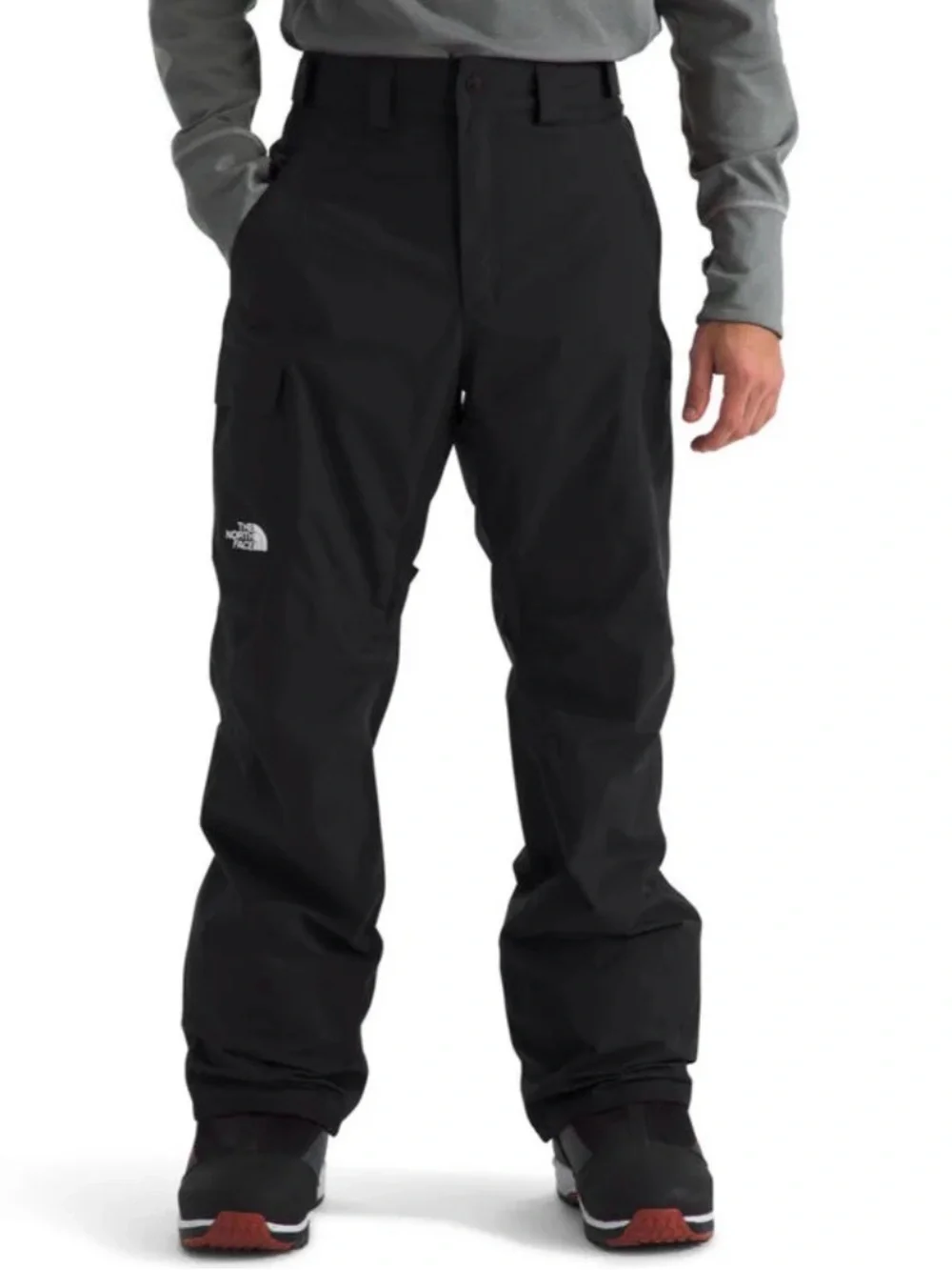 The North Face reinforced nylon